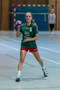 Bild 234 - B-Juniorinnen HSG Kremperheide/M�nsterdorf - JSG Alstertal/Norderstedt : Ergebnis: 21:21